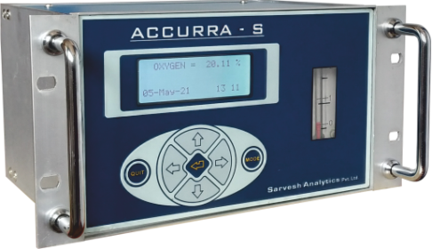 Accurra-S 3090 Purity O2 Analyser